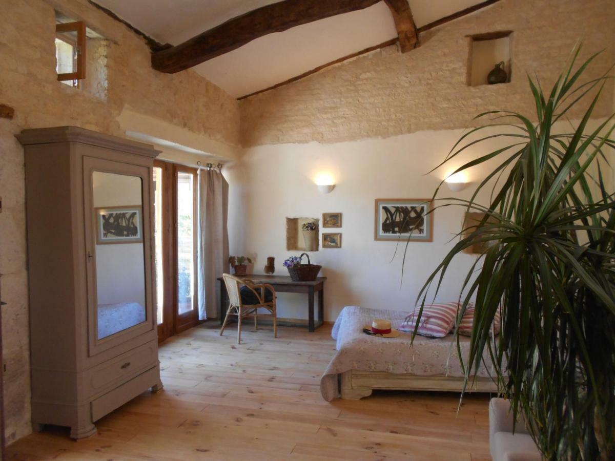 Bastida De Beata Bed and Breakfast Noailles  Buitenkant foto